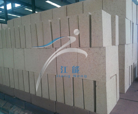 江蘇江能耐火磚剛出窯